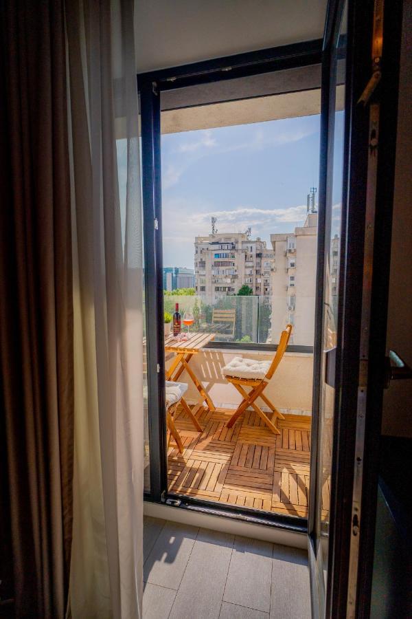 Union Plaza - Balcony Delight In City Center 布加勒斯特 外观 照片